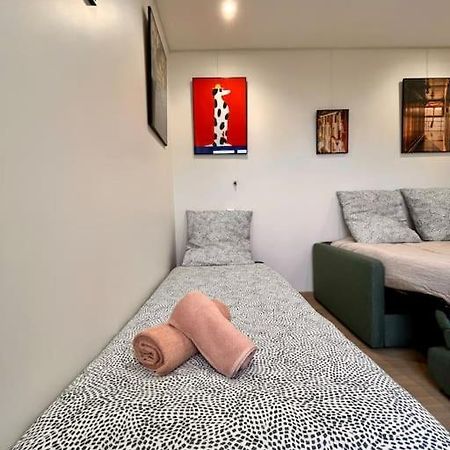 Appartement Montparnasse Art Gallery Studio /3P à Paris Extérieur photo