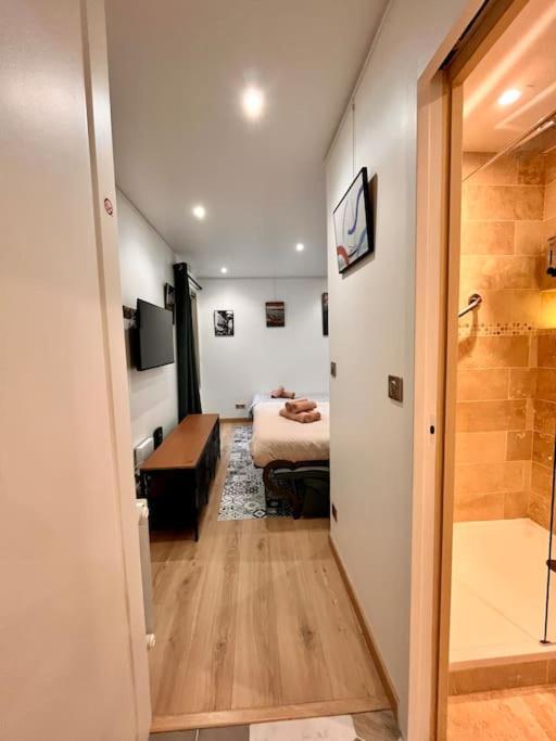 Appartement Montparnasse Art Gallery Studio /3P à Paris Extérieur photo