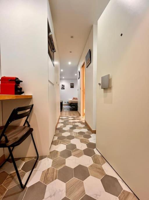 Appartement Montparnasse Art Gallery Studio /3P à Paris Extérieur photo
