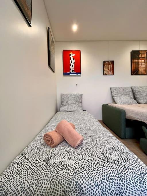 Appartement Montparnasse Art Gallery Studio /3P à Paris Extérieur photo