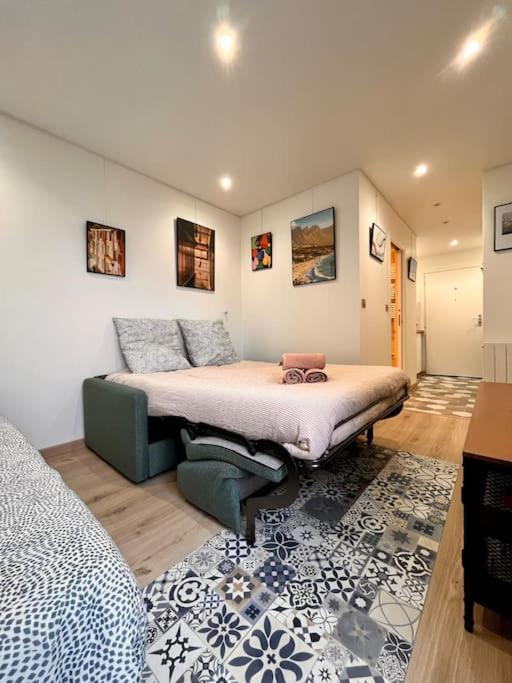 Appartement Montparnasse Art Gallery Studio /3P à Paris Extérieur photo