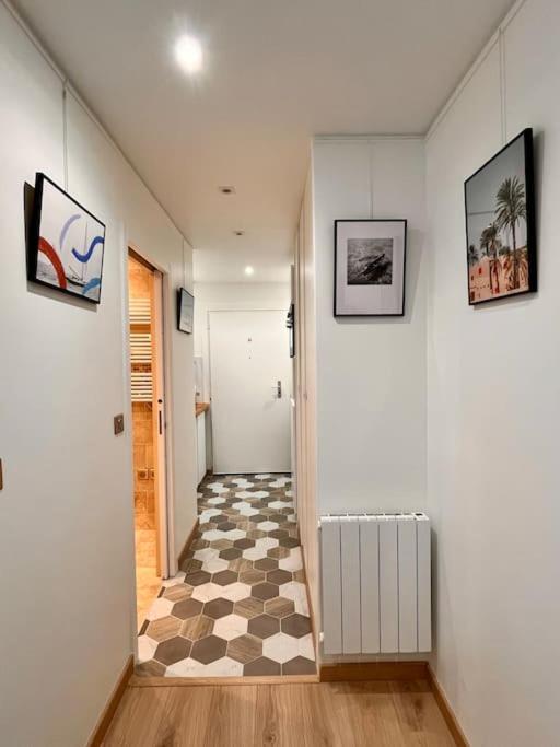 Appartement Montparnasse Art Gallery Studio /3P à Paris Extérieur photo