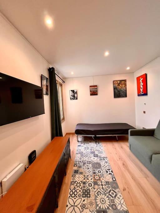 Appartement Montparnasse Art Gallery Studio /3P à Paris Extérieur photo