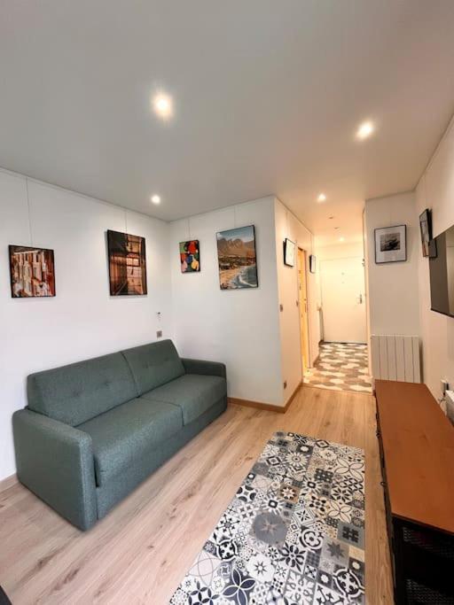 Appartement Montparnasse Art Gallery Studio /3P à Paris Extérieur photo
