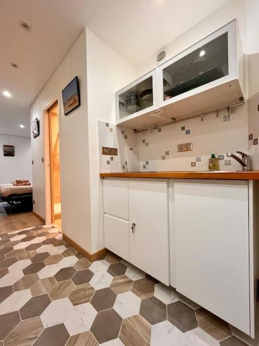 Appartement Montparnasse Art Gallery Studio /3P à Paris Extérieur photo